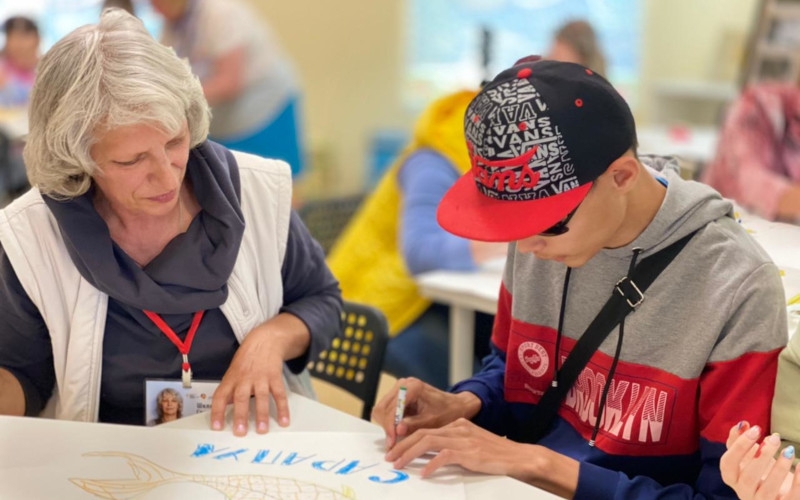 International Days of Happiness started in Russia
