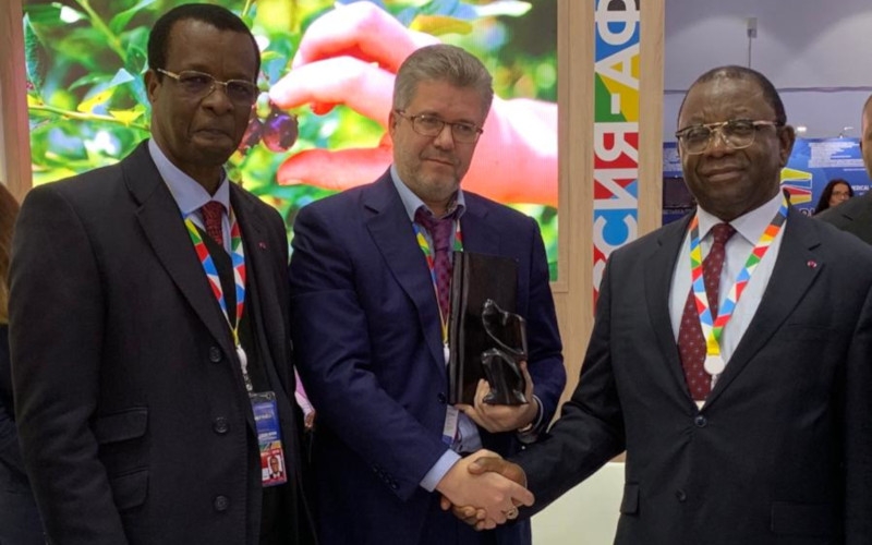 Ассамблея народов Евразии будет сотрудничать с Республикой Камерун