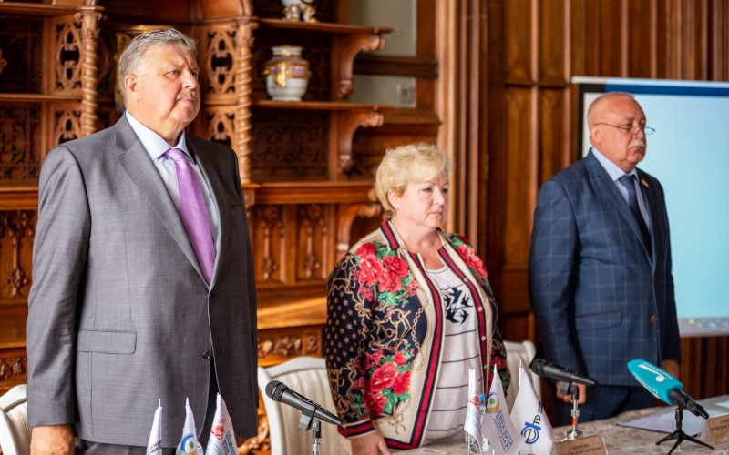 Forum “Preserving the Memory of the Second World War and the Great Patriotic War” expands its Geography