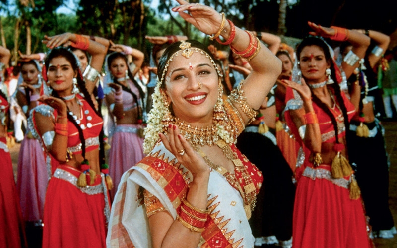 Счастье народов мира: Индия