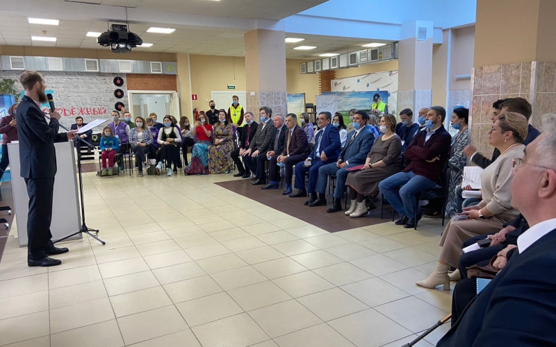 В Ленинградской области (Россия) прошла конференция, посвященная межнациональному согласию