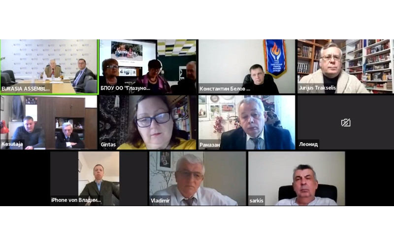 11th Session of the IPF "Grateful Descendants in Memory of the 80th Anniversary of the Formation of the Estonian Military Units of the Red Army in the Urals" – Outcomes