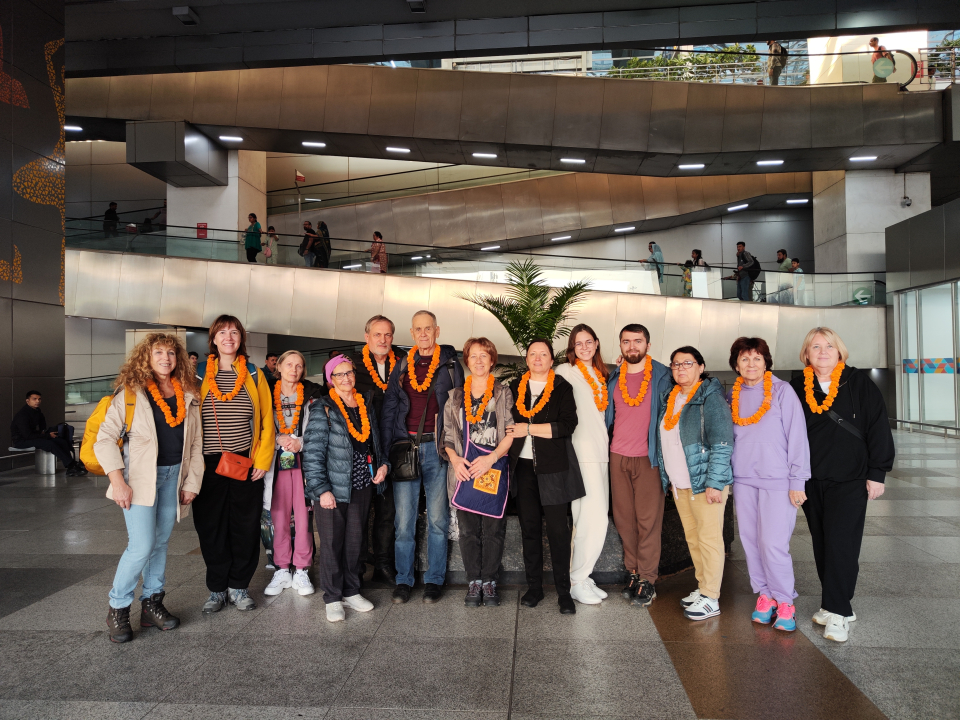 День духовного согласия в Гималаях 