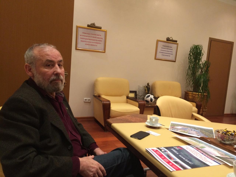 Подготовка к Году инженера: визит в Нижний Новгород