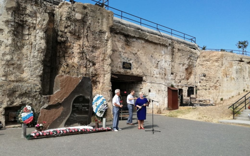 Ассамблея открыла в Крыму Неделю памяти