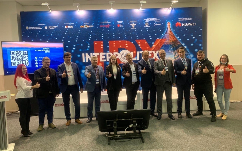 Московские студенты стали лицами международного форума INTERPOLITEX