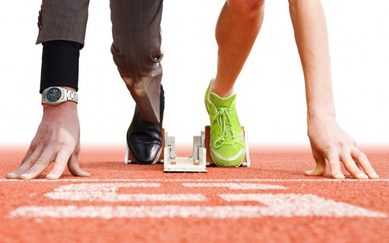 Section "Sports and Business" at the International Business Week | December 15, 2022, Ufa, Russia