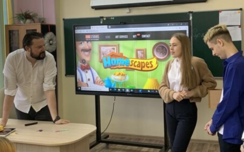 Вести: В Тамбове продолжается проект «Вдохновители»