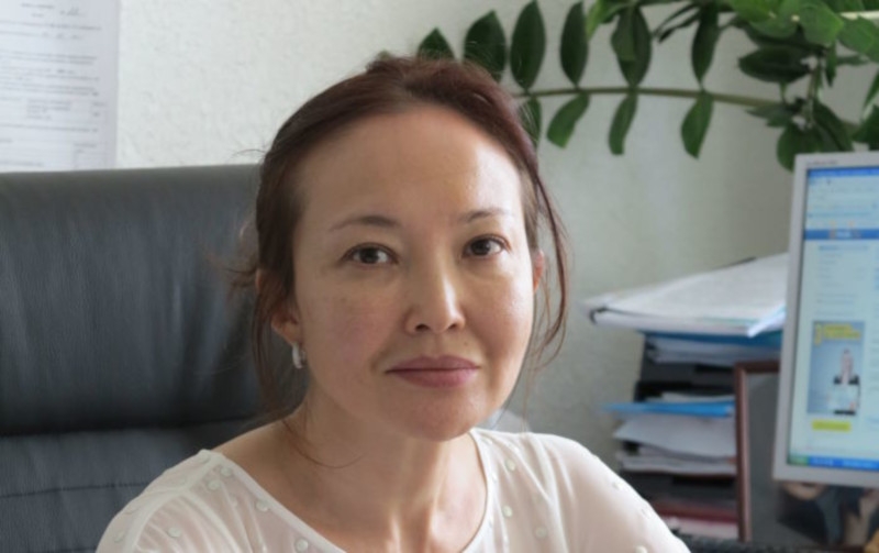 Гульнара Краснова о судьбе научной дипломатии в новых условиях