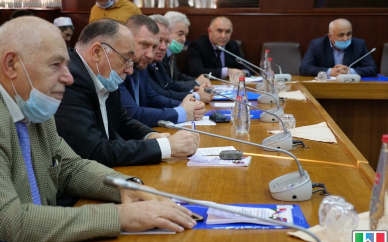 РИА Дагестан: К 30-летию Миннаца Дагестана в Махачкале провели научно-практическую конференцию