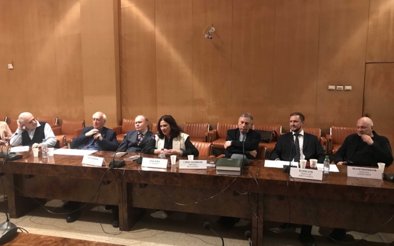 На площадке Молодежной Ассамблеи Евразии обсудили проект «Школы поэзии имени Валерия Брюсова»