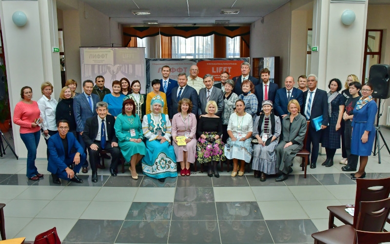 В Башкортостане прошли Всероссийский литературный фестиваль «ЛиФФт-2022» и Евразийский гастрономический фестиваль