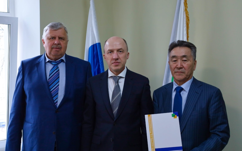 Ассамблея народов Евразии открыла Представительство в Республике Алтай