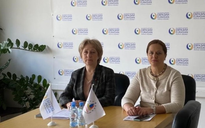 Round Table "The Role of Public Organizations in Supporting the Cultural Traditions and Spiritual Values of the Peoples of Eurasia" – Outcomes