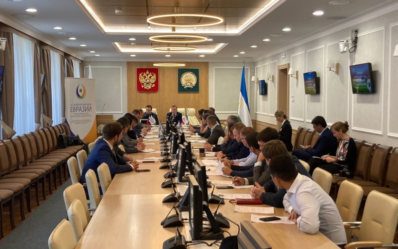 Night Football League to be created in Bashkortostan