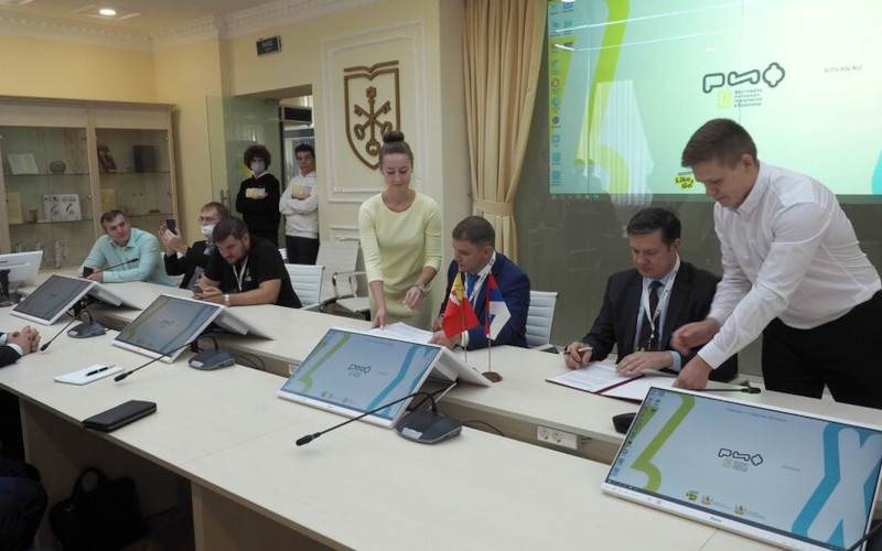 РИА Воронеж: В Воронежской области появится Центр поддержки проектов на базе искусственного интеллекта