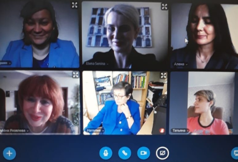 Женщины-предприниматели Евразии поделились успехами и планами на будущее