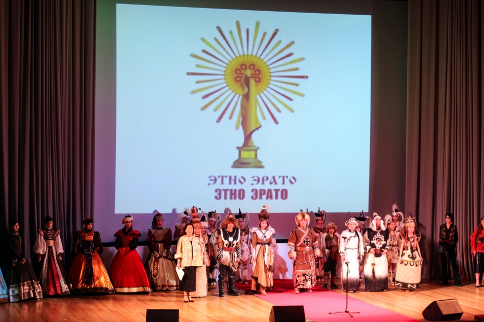 The Eurasian High Fashion Competition Of National Costume Ethno-Erato will bring together Fashion Designers from 8 Countries and 30 Regions of Russia