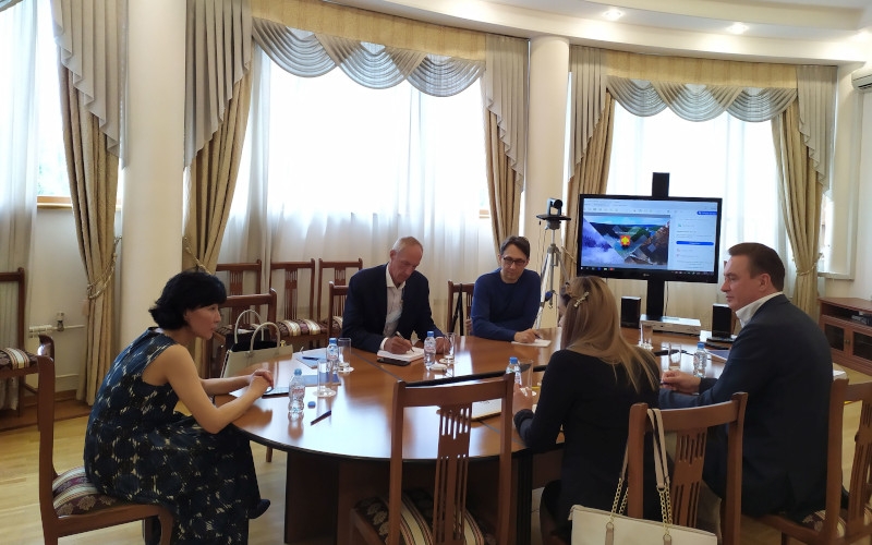 Council for International Economic Activity Discussed Issues of Russian Regional Products Export to China