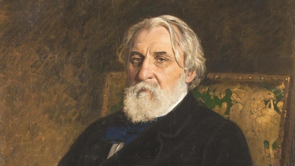 205th Anniversary of Ivan Turgenev's Birth
