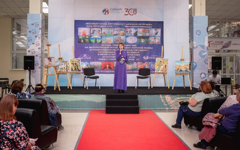 Итоги IV Международного конкурса «Поэзия «Ангелов Мира»