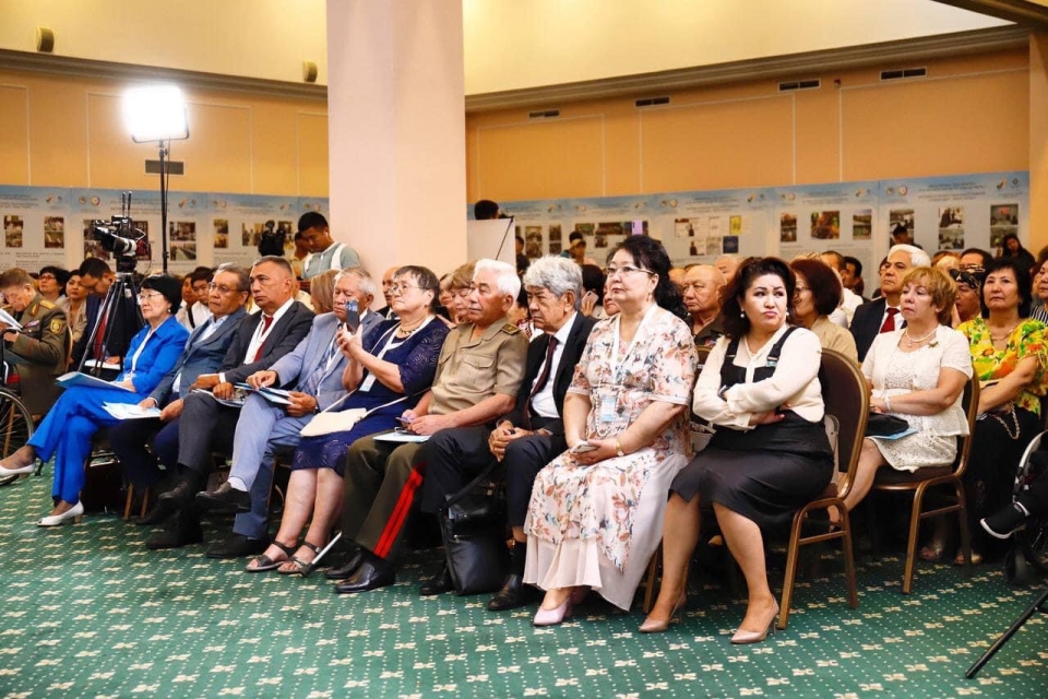 Вопросы сохранения исторической памяти обсудили на  ХІІІ Гражданском форуме города Алматы