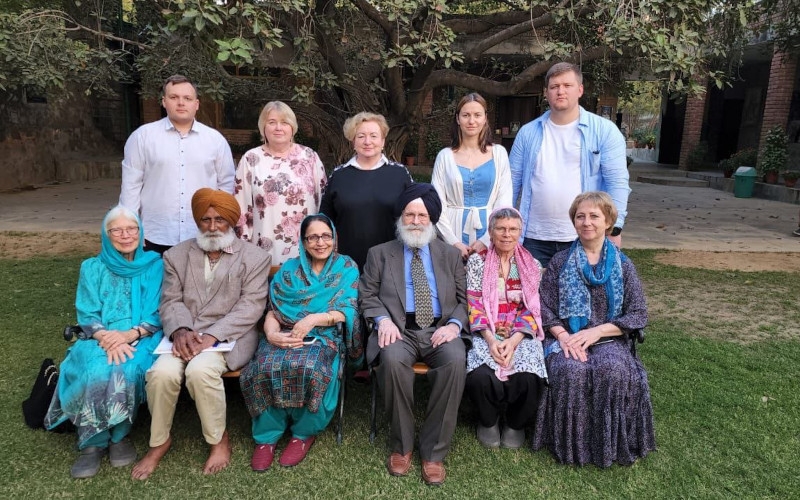 Международный форум духовного согласия: «Языковое многообразие и духовная культура народов Евразии»