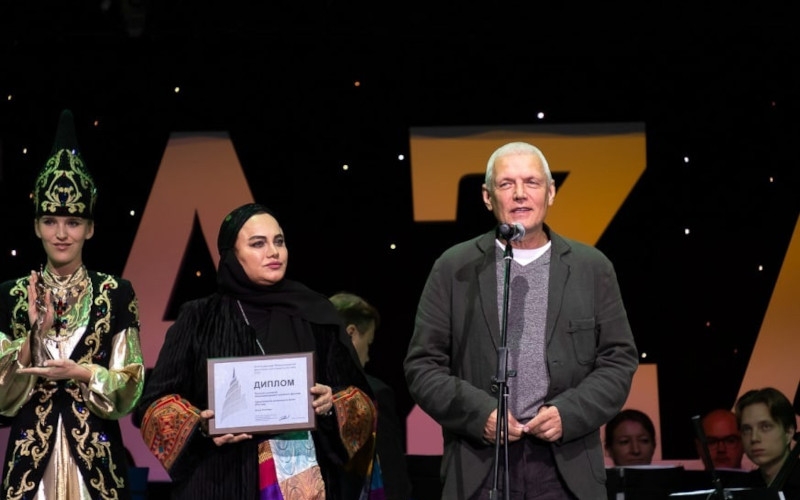 The Film "The Adventures of Little Bakhi" received the Award of the XVIII Kazan International Muslim Film Festival 