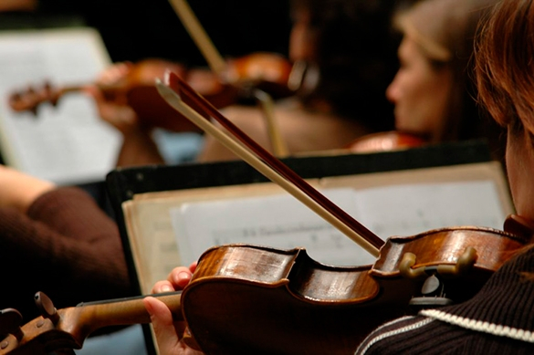 В Евпатории проводится Фестиваль молодежных симфонических оркестров  «Еврооркестрия-Крым» – 2019 