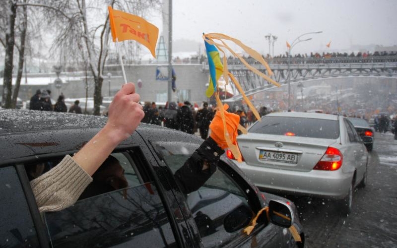 ФедералПресс. Историк рассказал о подготовке Майдана: «Революция как телепередача»