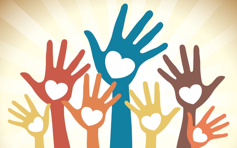 Флешмоб «Призвание – волонтер» | 05.12.2021-16.01.2022