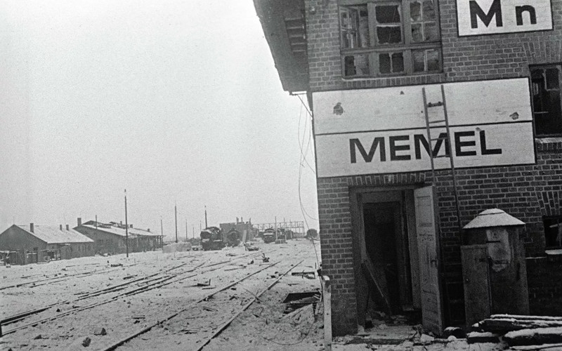 Sputnik: from Oryol to Klaipeda: the Feat of the Lithuanian Soldiers who conquered the Prussian Memel