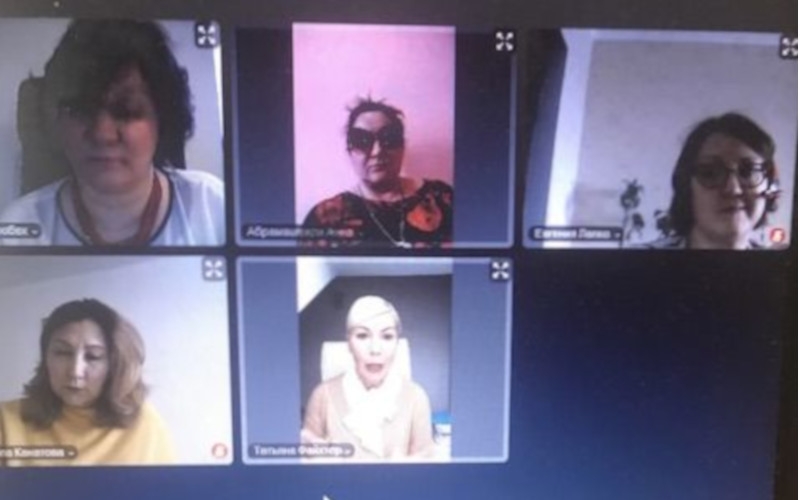 Бизнесвумен Евразии обсудили стратегию развития совместных проектов