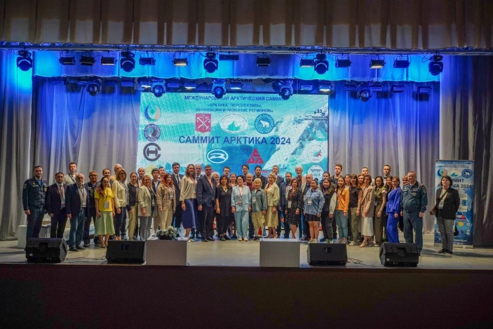 «Полярную звезду» от Ассамблеи народов Евразии получил студент за разработку грузовой канатной дороги 