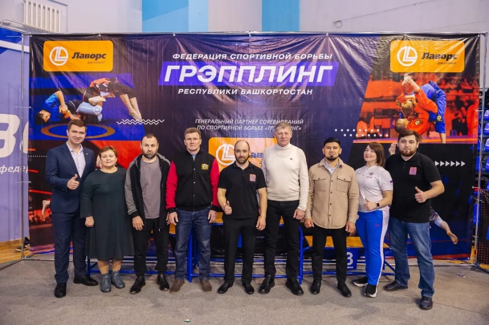 The Representative Office of the Eurasian Peoples' Assembly in Ufa Supported the Republican Wrestling Championship