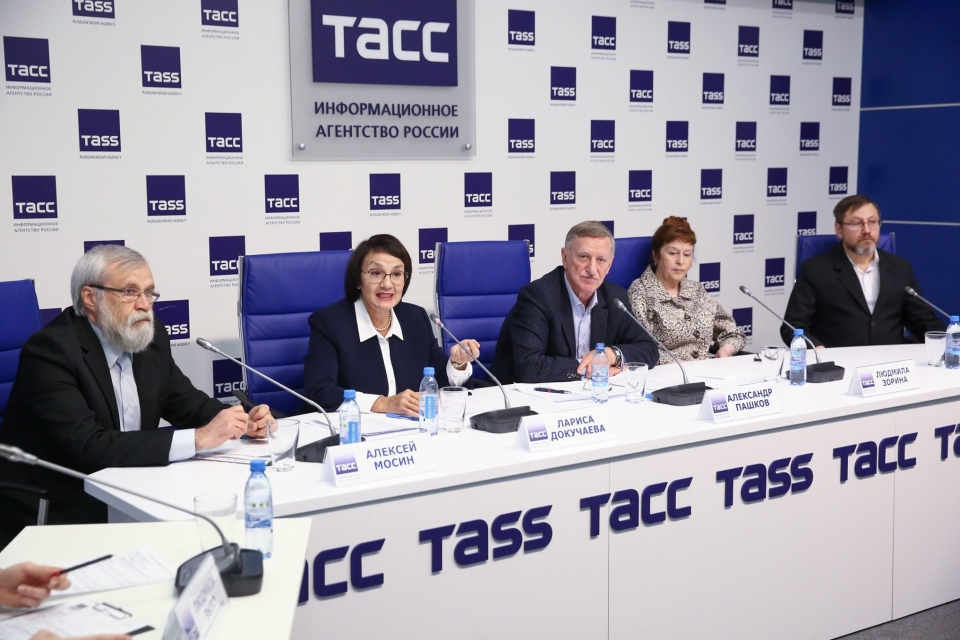 Подведены итоги пилотного проекта  "МИР - Моя История Рода"