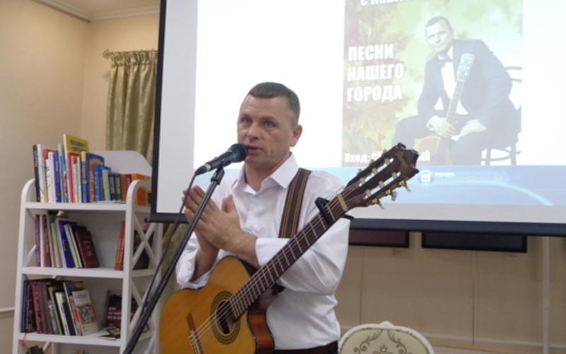 Московский Комсомолец: В Тюмени делают ставку на развитие отечественной песни
