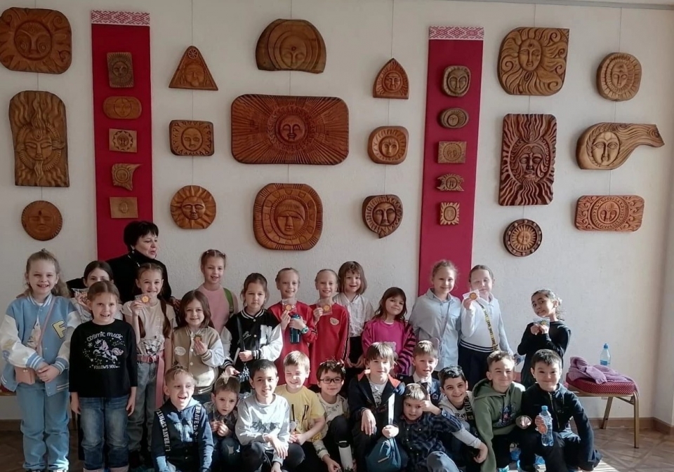 Музею Солнца – два года