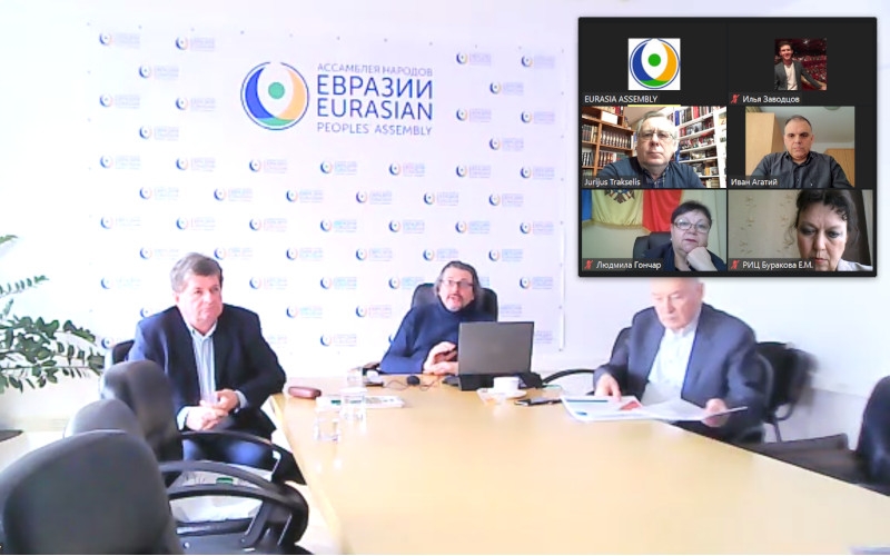 Master Class with the Participation of Director Alexei Pishchulin within the Republican Youth Contest “Let's Preserve the Truth about the Victory!” 