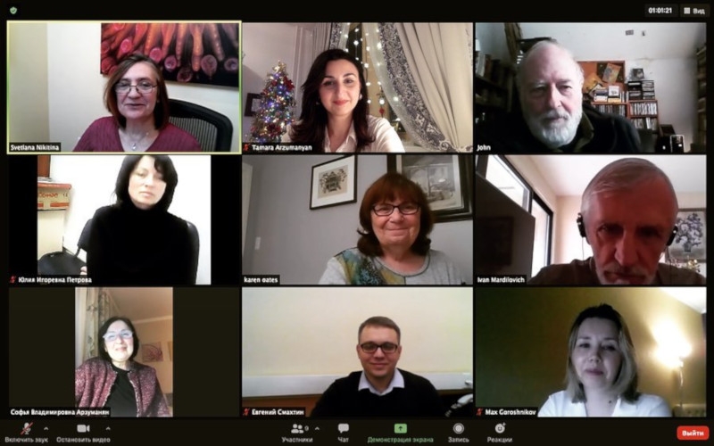 Партнером НООСФЕРЫ стал Вустерский политехнический институт