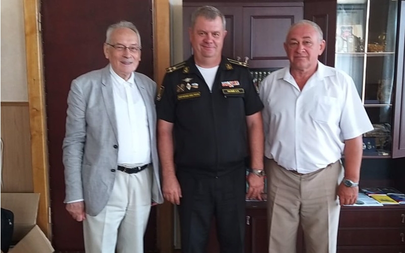 International Festival "WON TOGETHER": We are faithful to This Memory