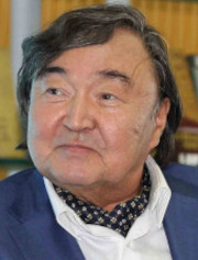 СУЛЕЙМЕНОВ Олжас Омарович