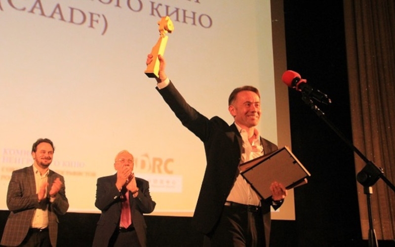 Мир новостей: Премия Китайской киноакадемии – документальный Оскар – впервые вручена российскому режиссеру