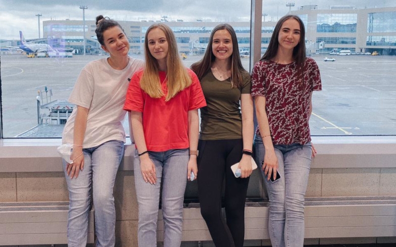 Студенты из России прислали первый отчет о своей практике в Испании