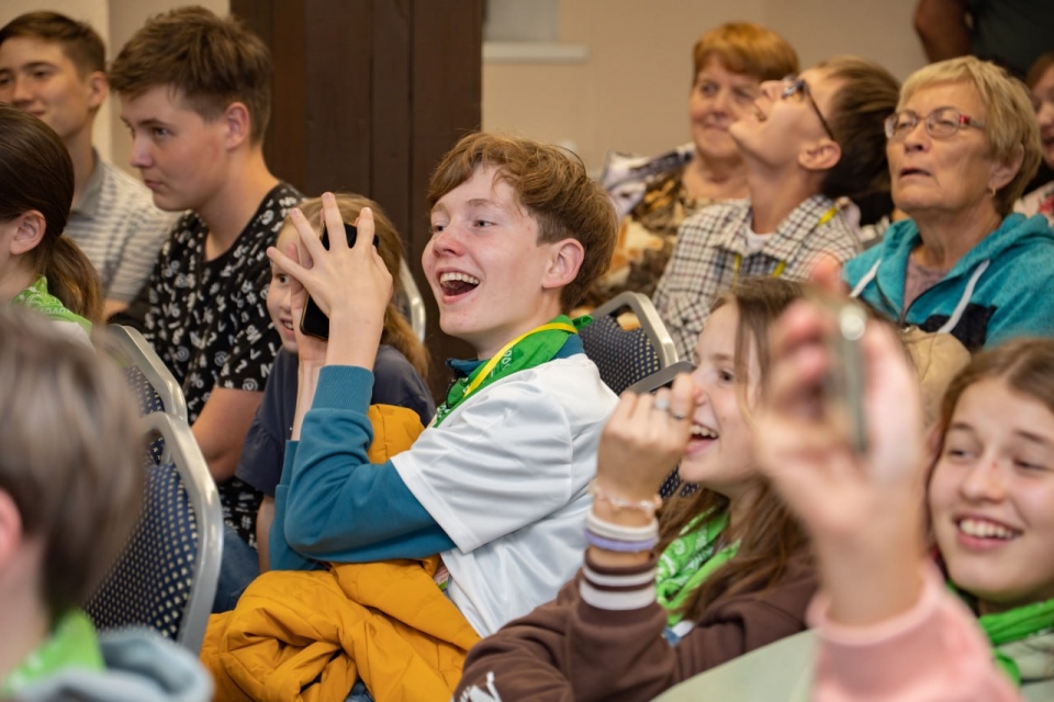 Масштабный проект детской дипломатии «Дети Евразии. Послы мира»  подведет первые итоги на форуме в Москве