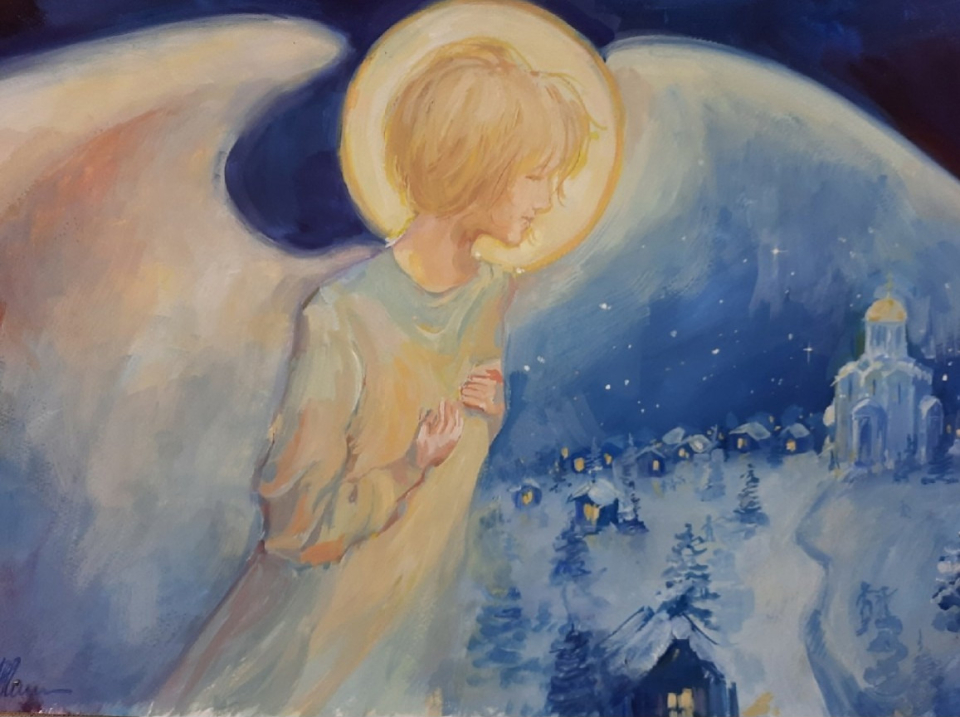 Подведены итоги конкурса «Ангелы мира – дети 2025»