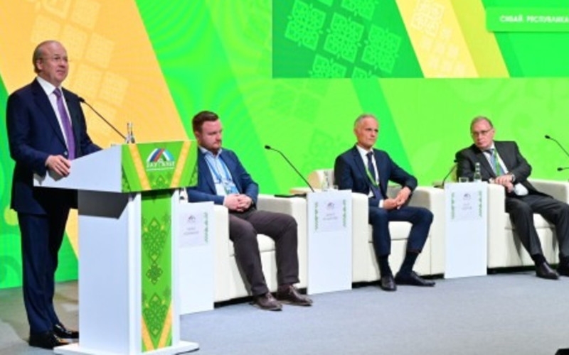 Инвестсабантуй «Зауралье-2023» получил высокие оценки Ассамблеи народов Евразии