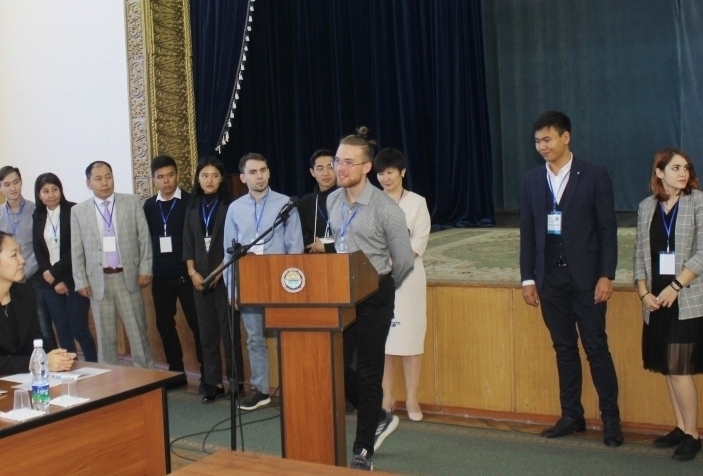 Yulia Petrova: "Scientific Diplomacy - a Priority Foreign Policy Tool". “Big Asia” Interview