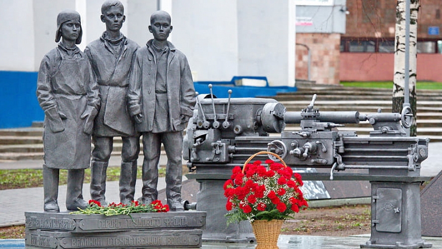 «Дети Евразии» выпустят книгу «Дети войны. Дети Победы»