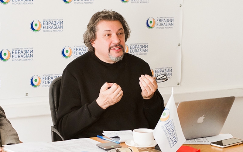 Alexey Pischulin: "Assume the Mission to Impress!"